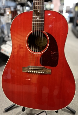 Store Special Product - Gibson - J-45 Standard - Cherry